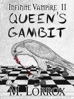 cover image of QUEEN'S GAMBIT